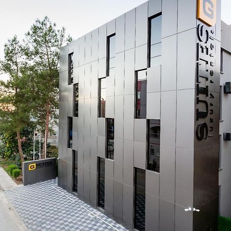 G Suites Luxury Rentals Nicosia Exterior photo