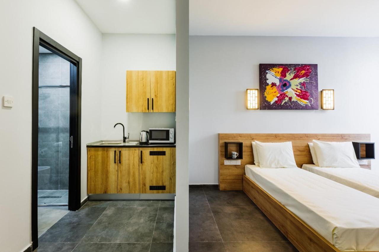 G Suites Luxury Rentals Nicosia Exterior photo