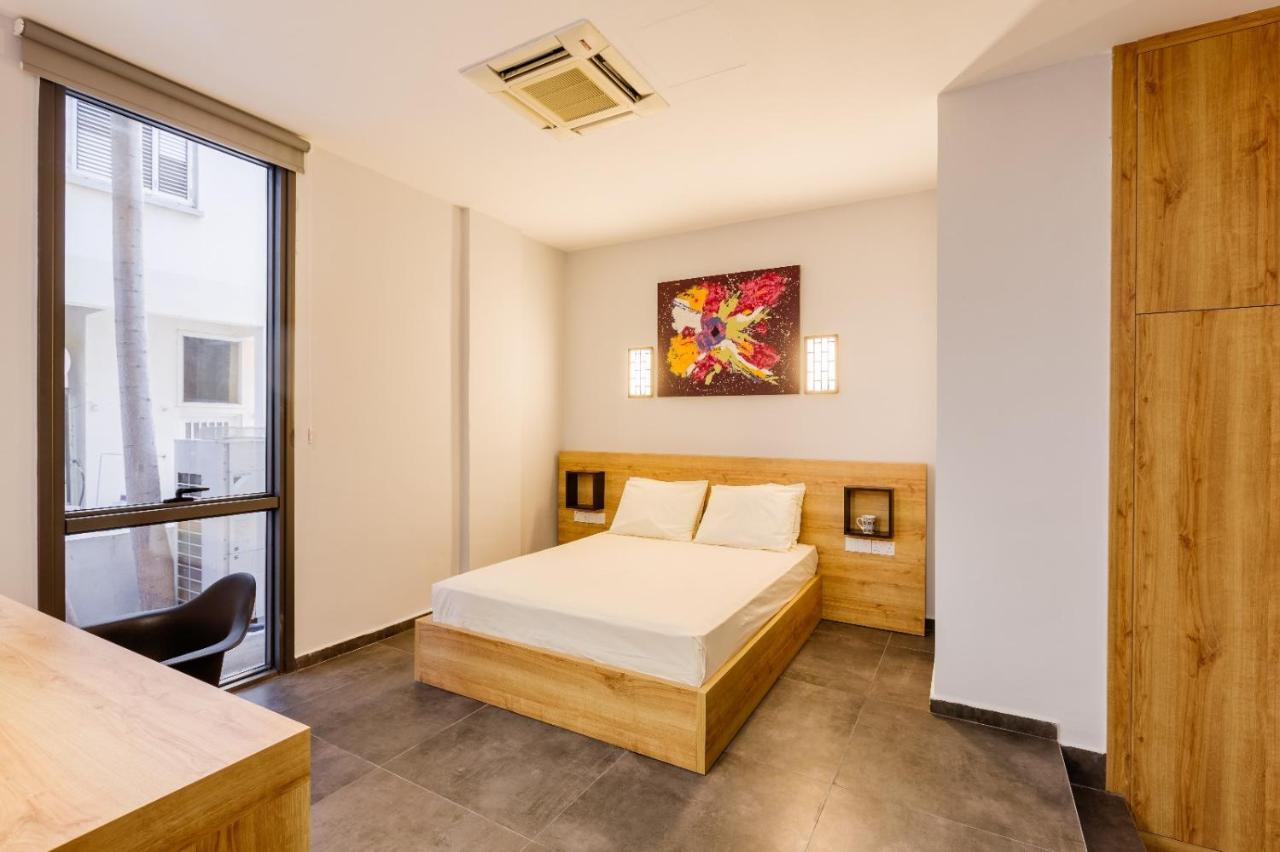 G Suites Luxury Rentals Nicosia Exterior photo