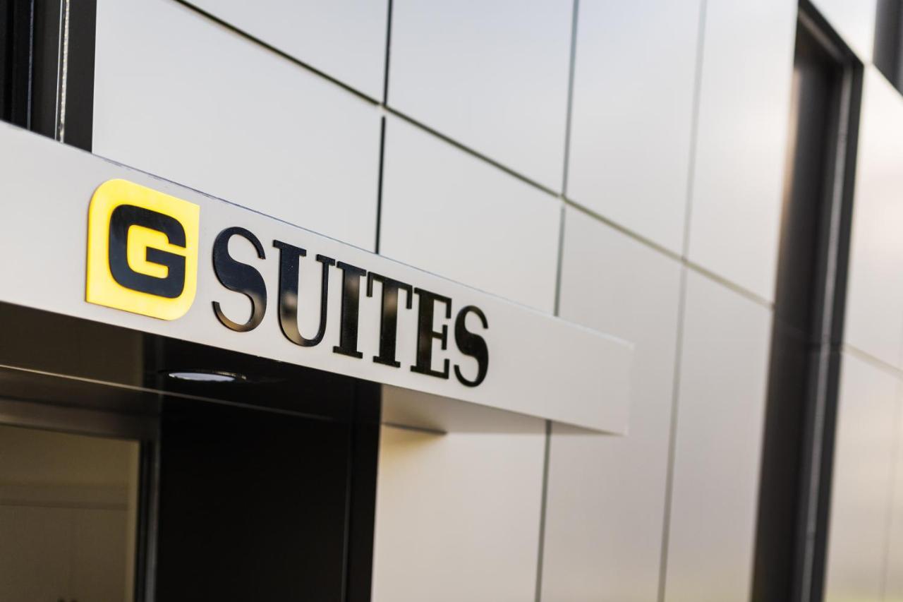 G Suites Luxury Rentals Nicosia Exterior photo