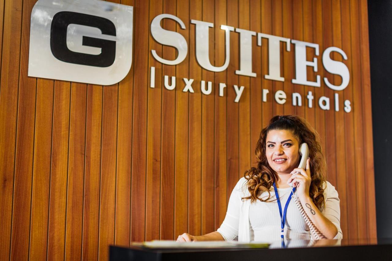 G Suites Luxury Rentals Nicosia Exterior photo