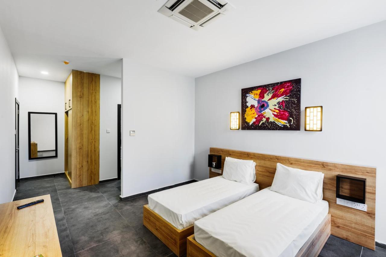 G Suites Luxury Rentals Nicosia Exterior photo