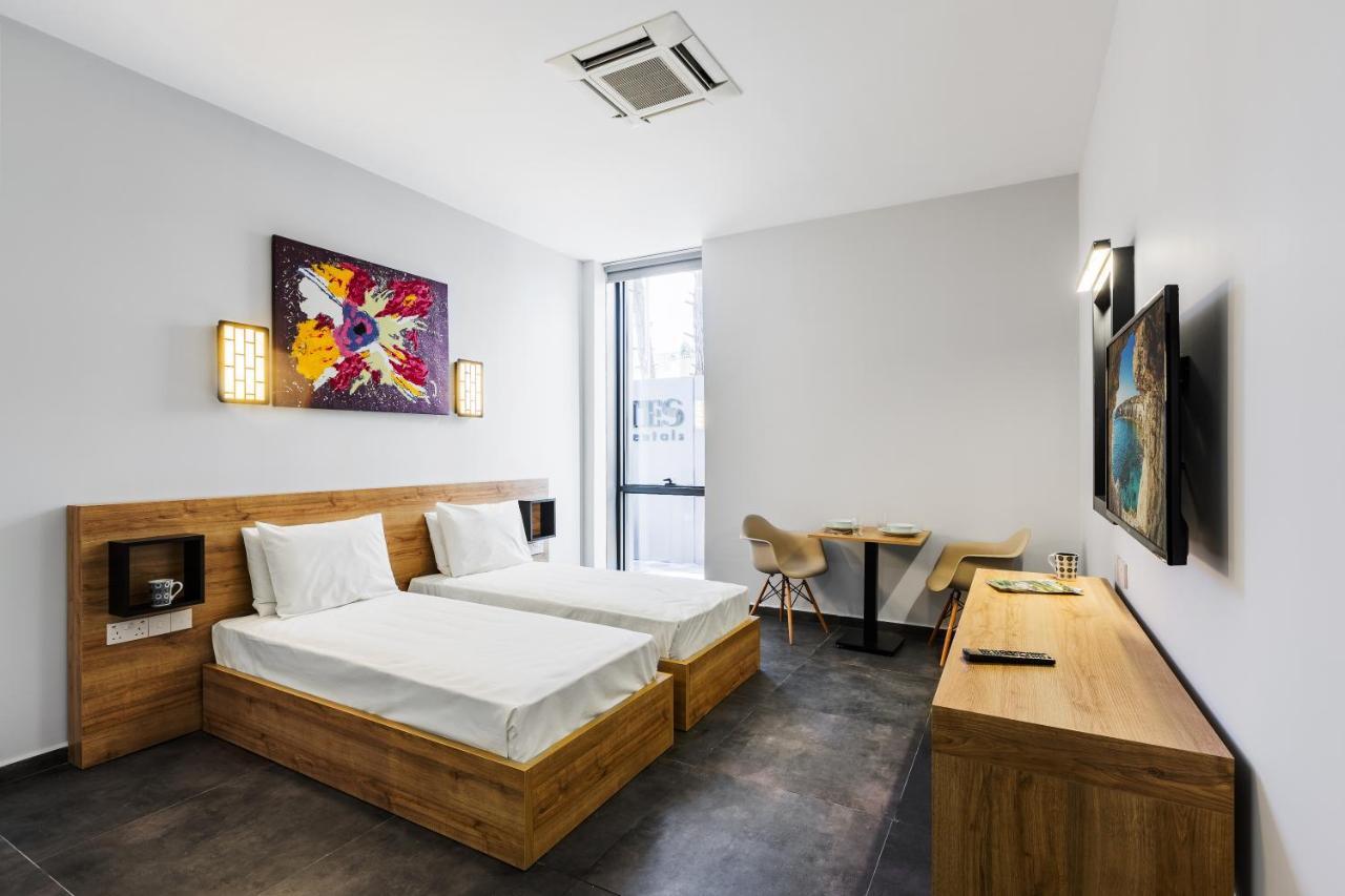 G Suites Luxury Rentals Nicosia Exterior photo